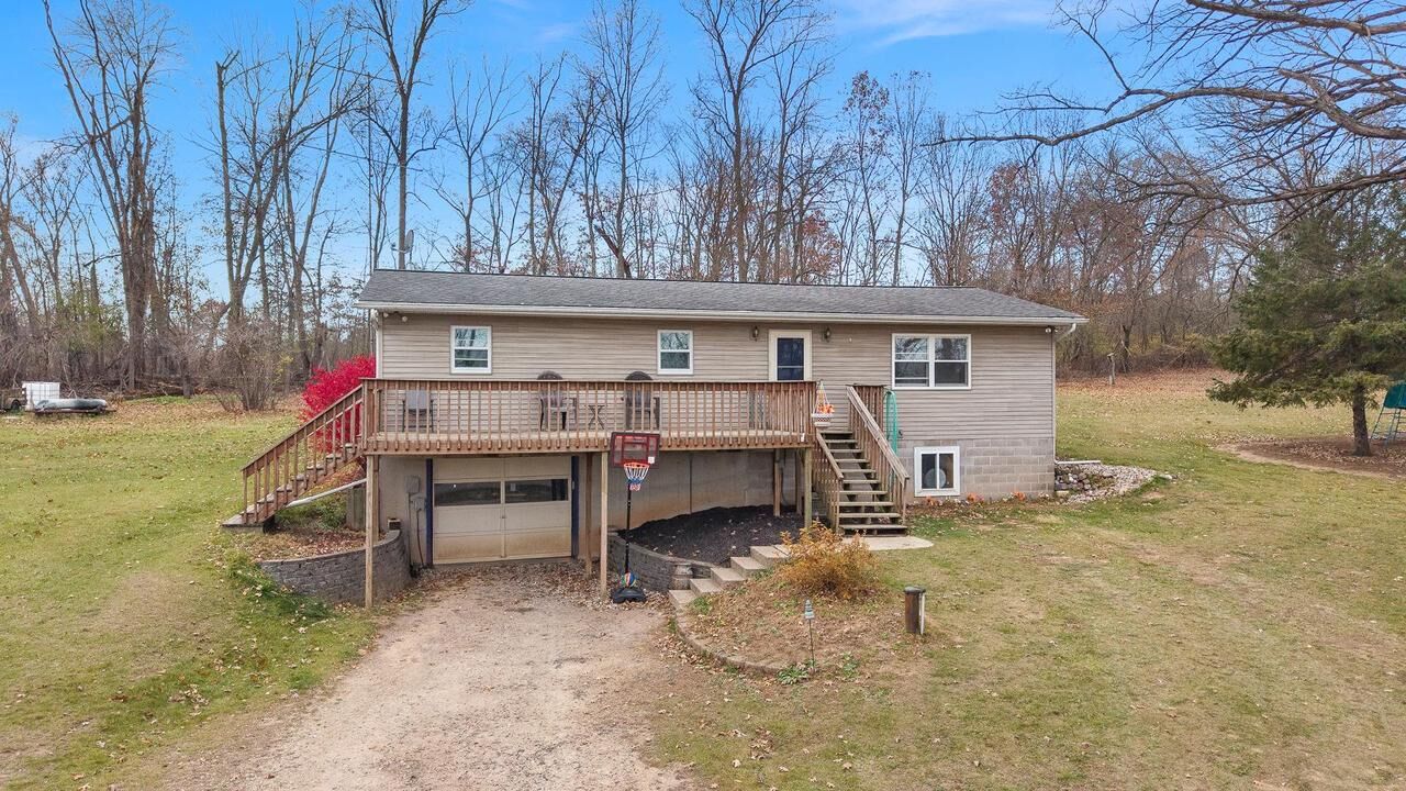 Property Photo:  N3741 6th Road  WI 53952 