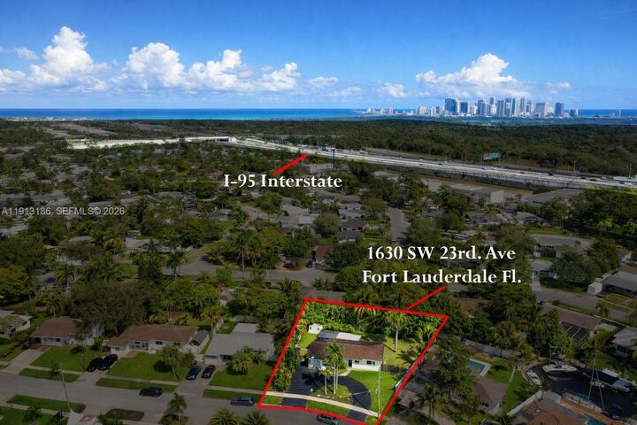 Property Photo:  1630 SW 23rd Ave  FL 33312 