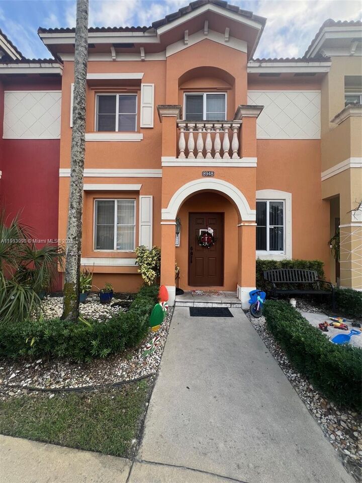 Property Photo:  8948 SW 19th St 909  FL 33025 