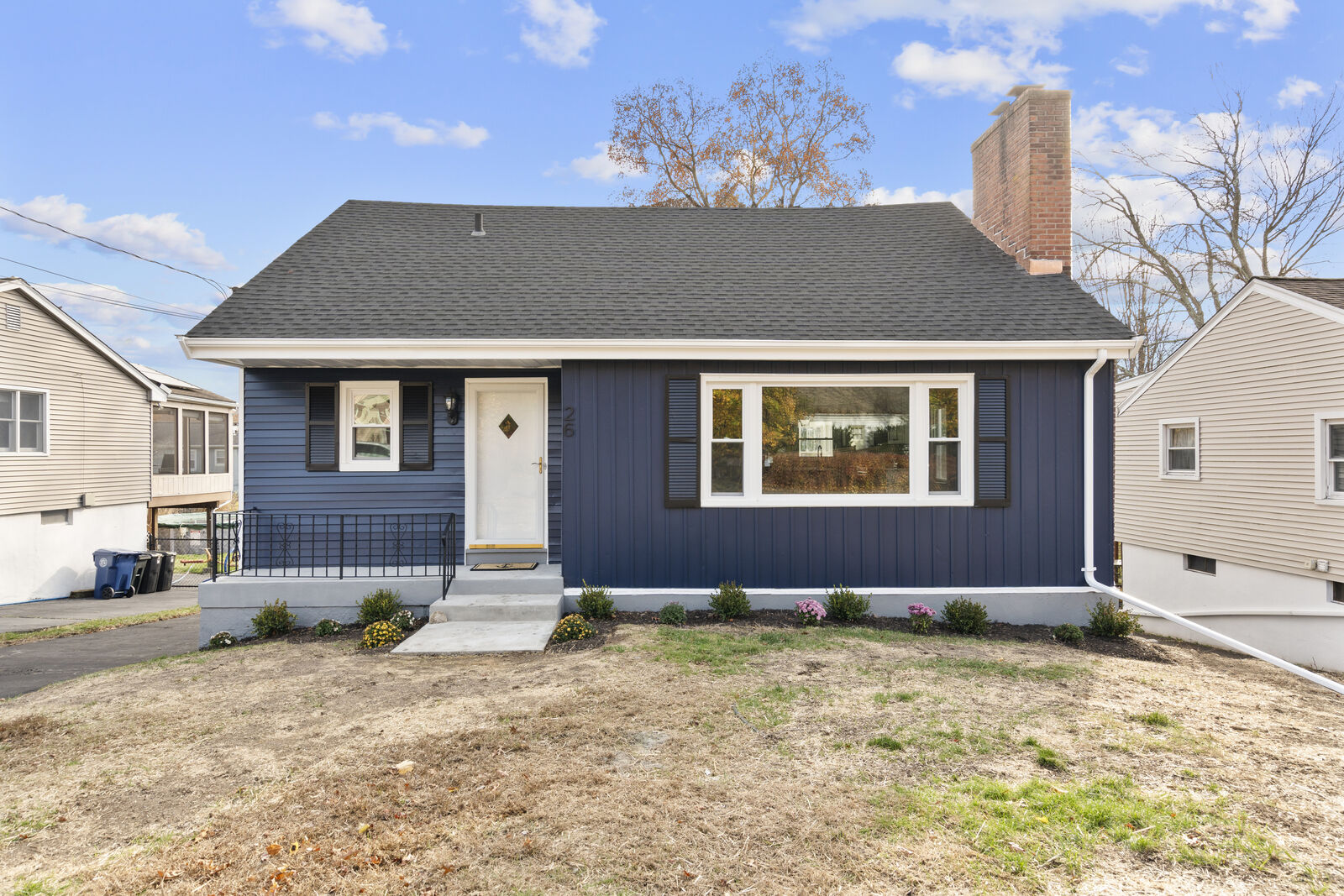 Property Photo:  26 Lawncrest Road  CT 06516 