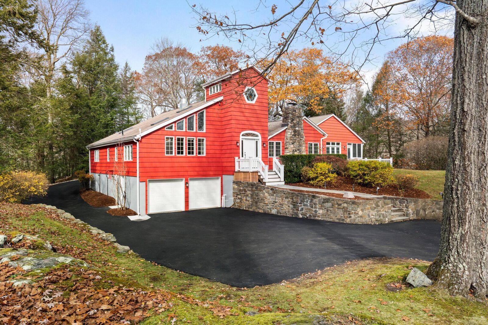 Property Photo:  381 West Mountain Road  CT 06877 
