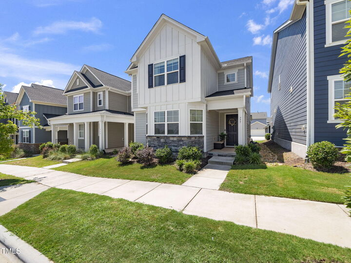 Property Photo: 777 Cormiche Lane NC 27587