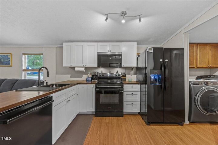 Property Photo:  2561 Antioch Church Road  NC 27597 