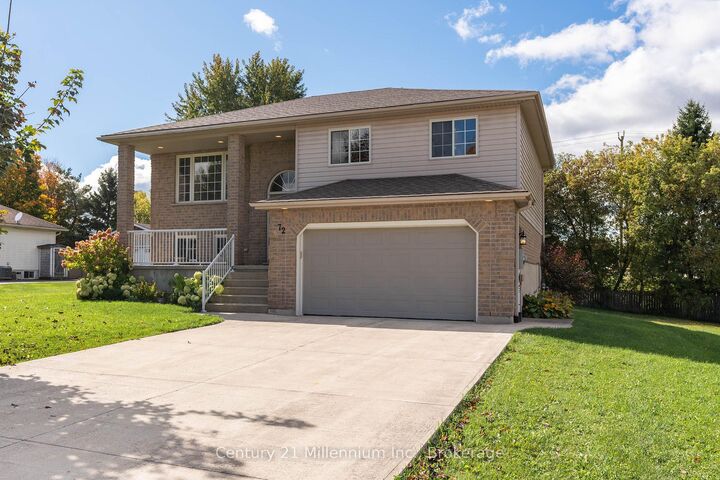 Photo de la propriété:  72 Jane Street  ON N0H 1G0 