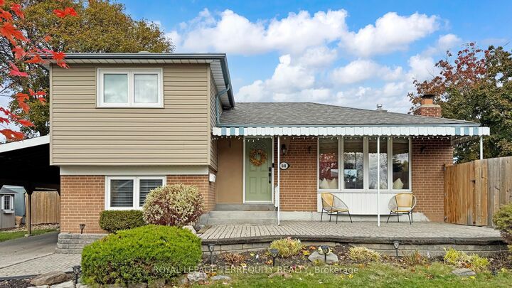 848 Liverpool Road  Pickering ON L1W 1S4 photo