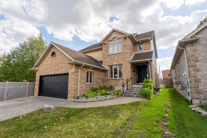 Property Photo: 1625 Shore Road ON N6K 4Z5