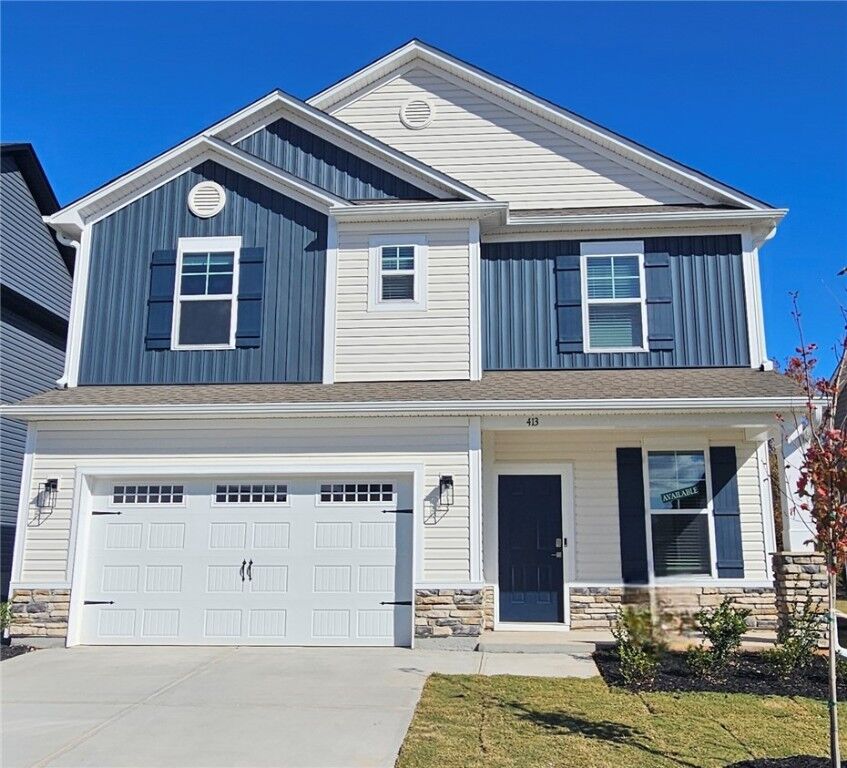 Property Photo: 413 Barbican Place SC 29605