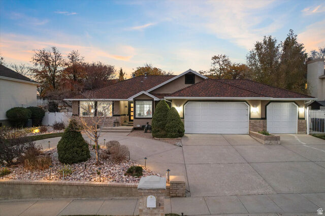 Property Photo:  1937 E Wasatch Blvd  UT 84092 