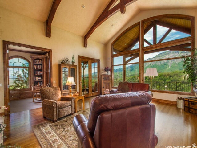 Property Photo: 6679 N Durfee Creek Rd N UT 84310