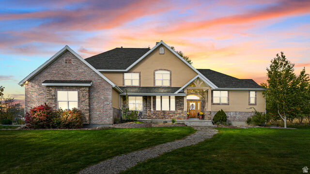 Property Photo: 9141 N Canyon Wash Dr UT 84005