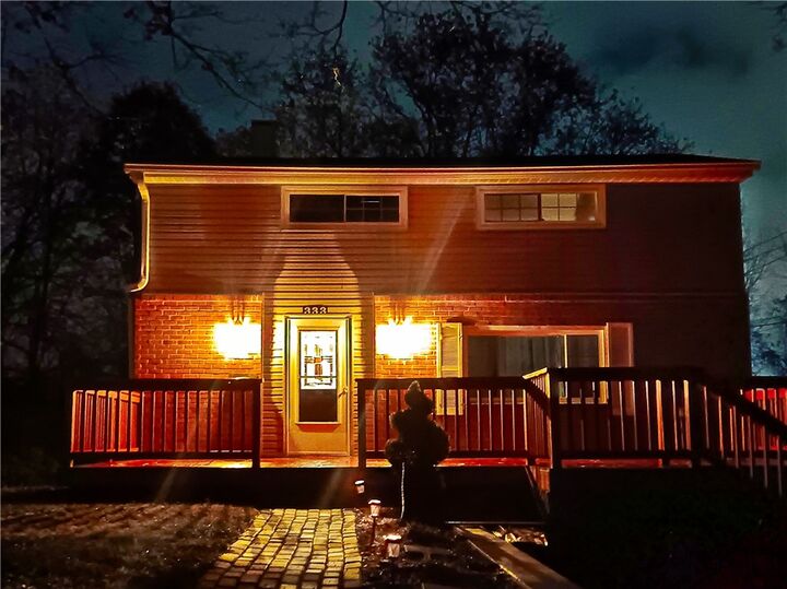 333 Frazier  Wilkins Twp PA 15235 photo