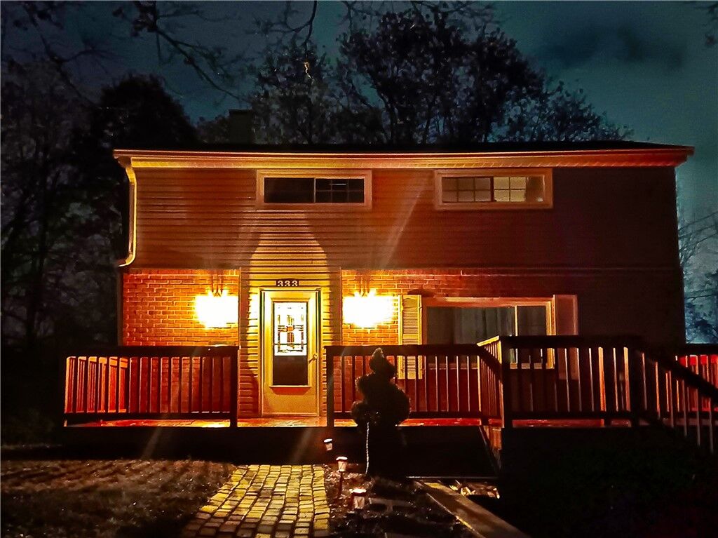 Property Photo:  333 Frazier  PA 15235 