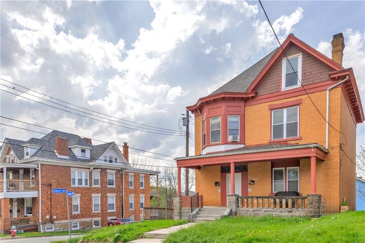 Property Photo: 1901 Termon Ave 2 PA 15212