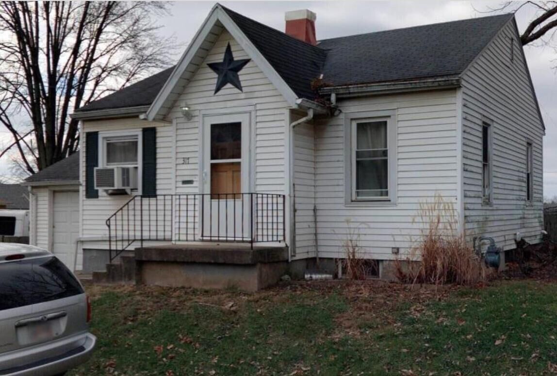 Property Photo: 317 Seever Street OH 45506