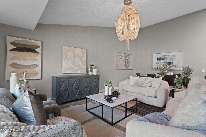 Property Photo:  8018 N Via Verde --  AZ 85258 