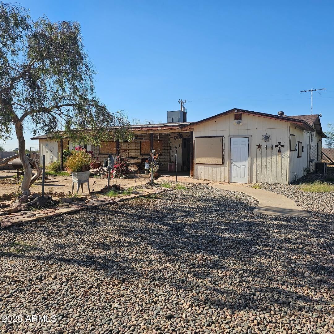 Property Photo:  32230 W Center Street  AZ 85361 