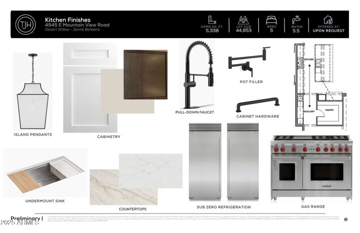 Property Photo:  4945 E Mountain View Road  AZ 85253 