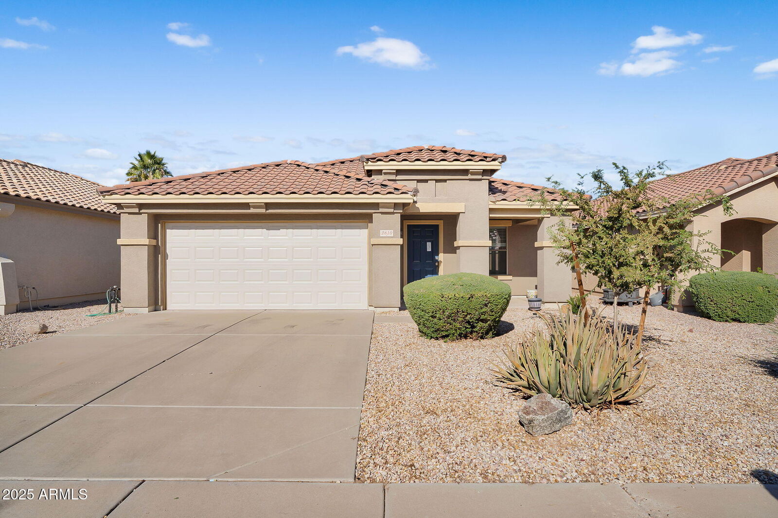 Property Photo:  2810 W San Carlos Lane  AZ 85144 