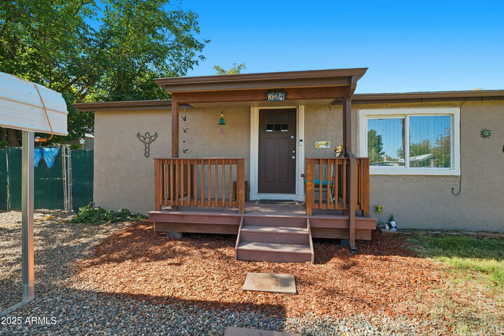 Property Photo: 324 N 11th Street AZ 86326