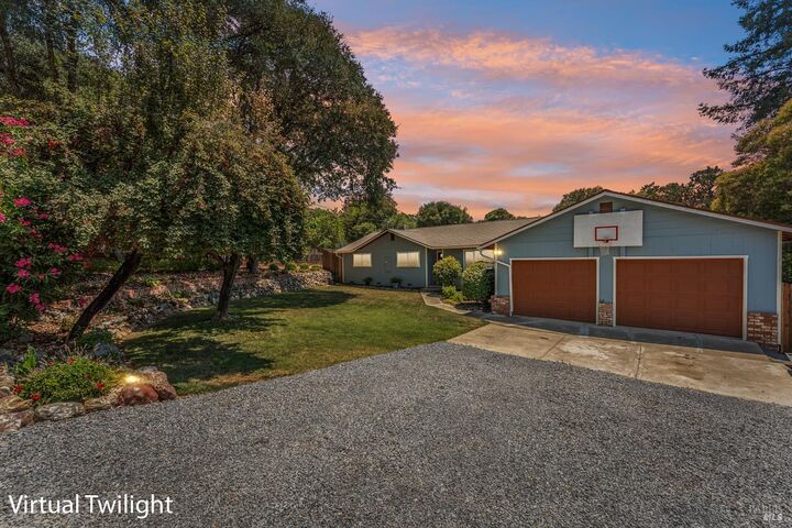 Property Photo:  1725 E Madrone Drive  CA 95482 