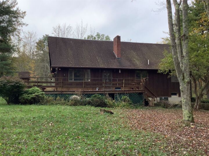 Property Photo: 551 Johnson Road NY 13795
