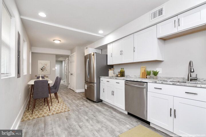 Property Photo: 2221 E Fayette Street MD 21231