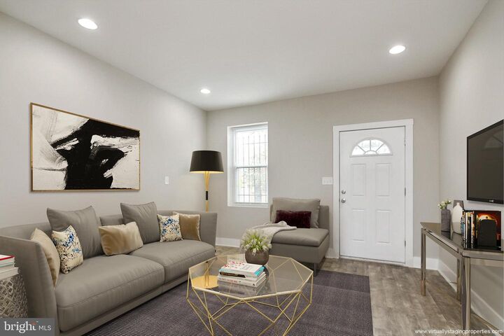 Property Photo: 2221 E Fayette Street MD 21231