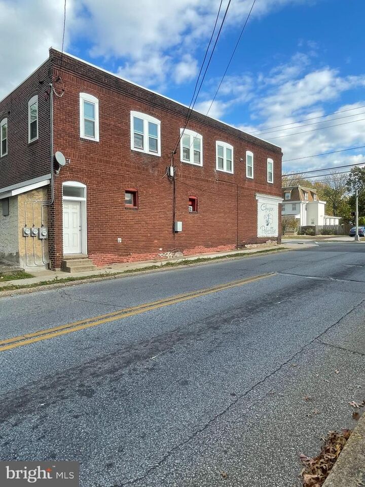 Property Photo: 7701 Park Avenue C NJ 08109