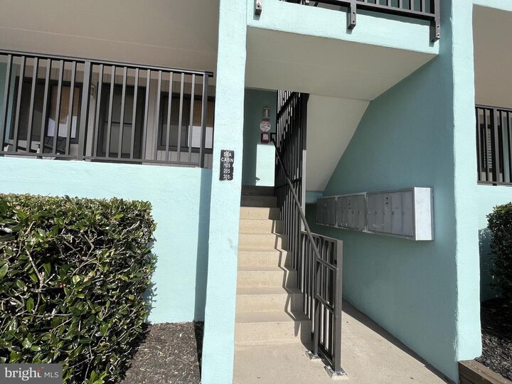 Property Photo: 6 55th Street 205 MD 21842