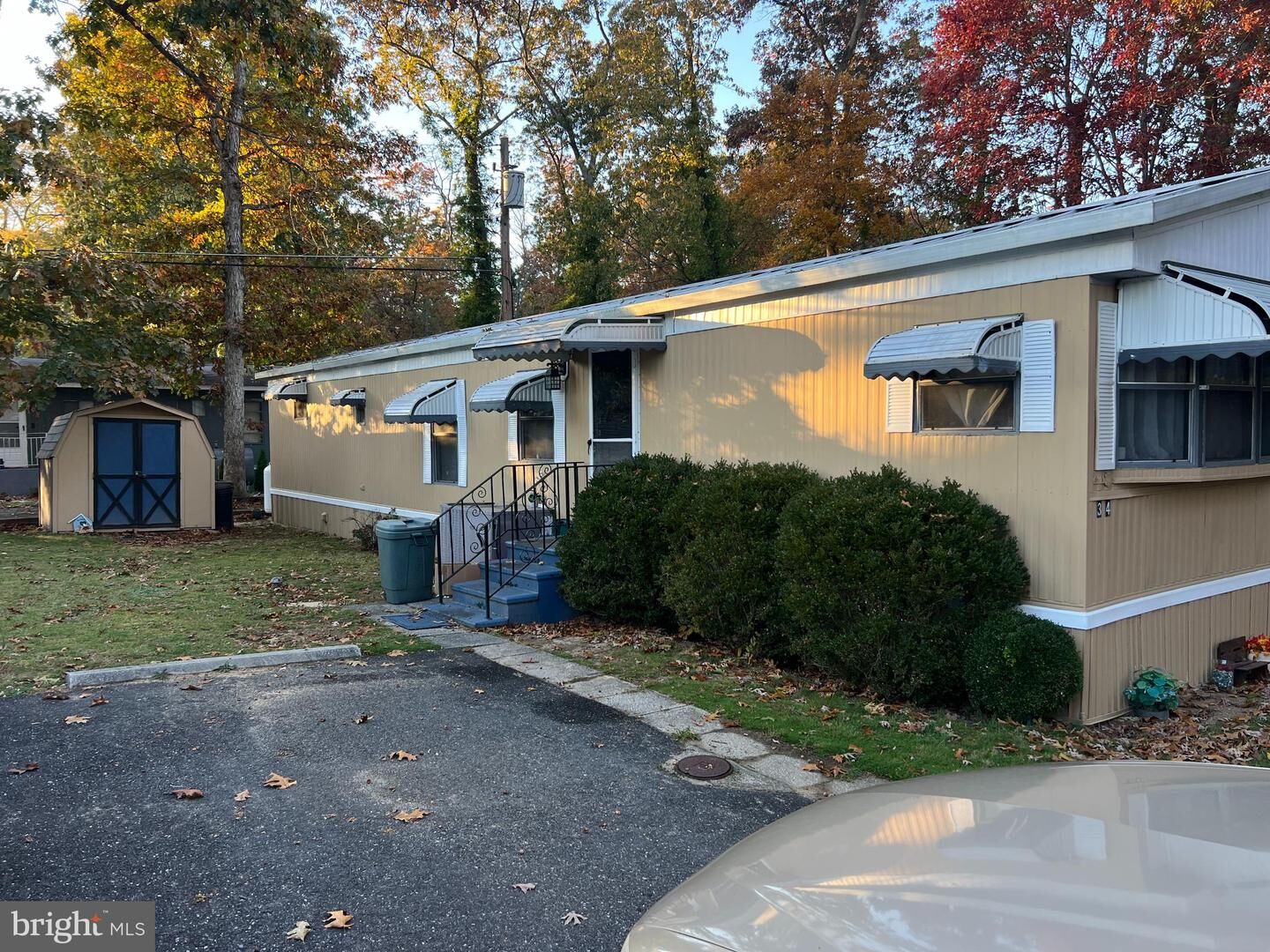 Property Photo: 576 W Forest Grove Road Lot 34 NJ 08360