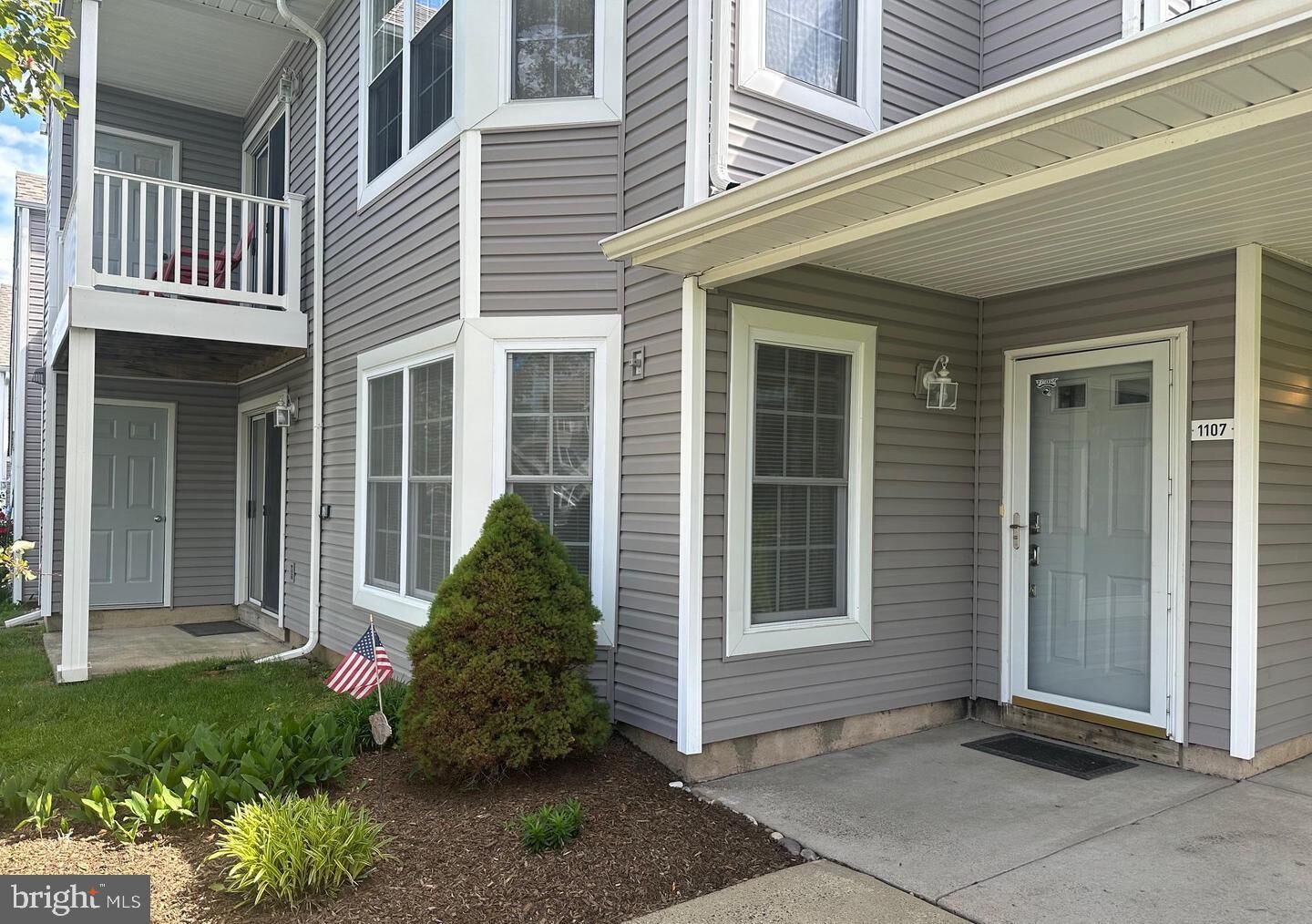 Property Photo:  1107 Bennett Place  PA 18966 