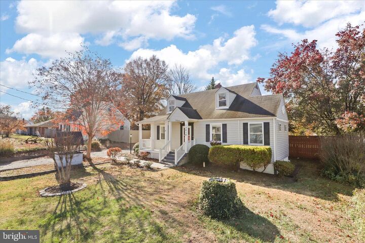 13418 Marumsco Drive  Woodbridge VA 22191 photo