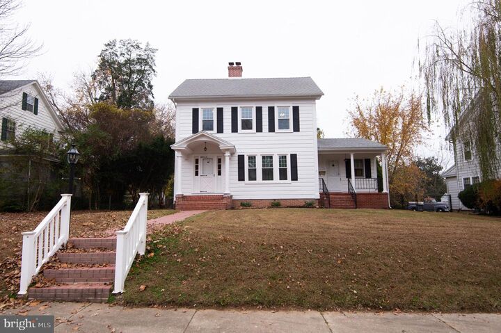 Property Photo: 113 Talbot Avenue MD 21613