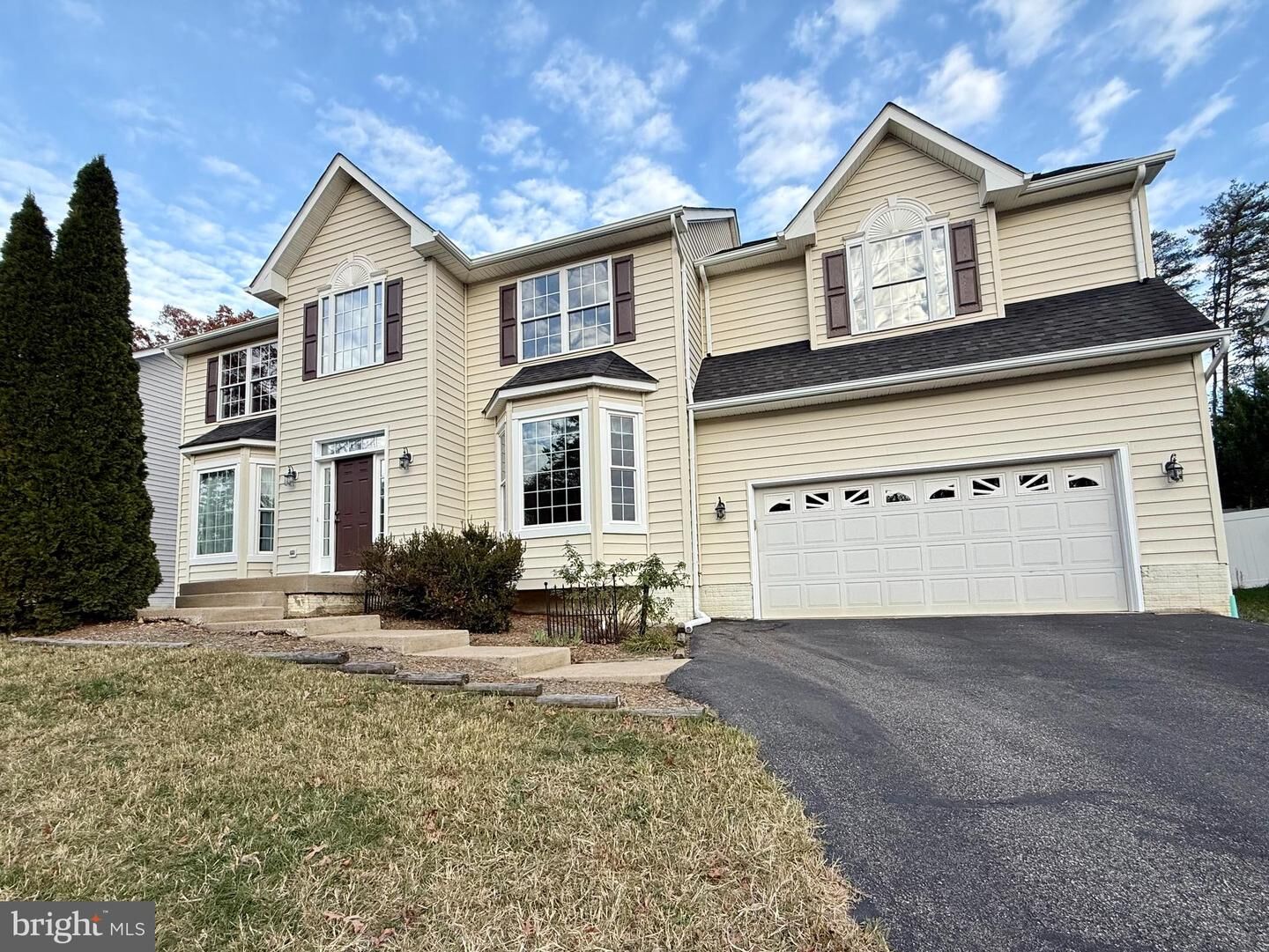 Property Photo: 9923 Holland Meadows Court VA 22408