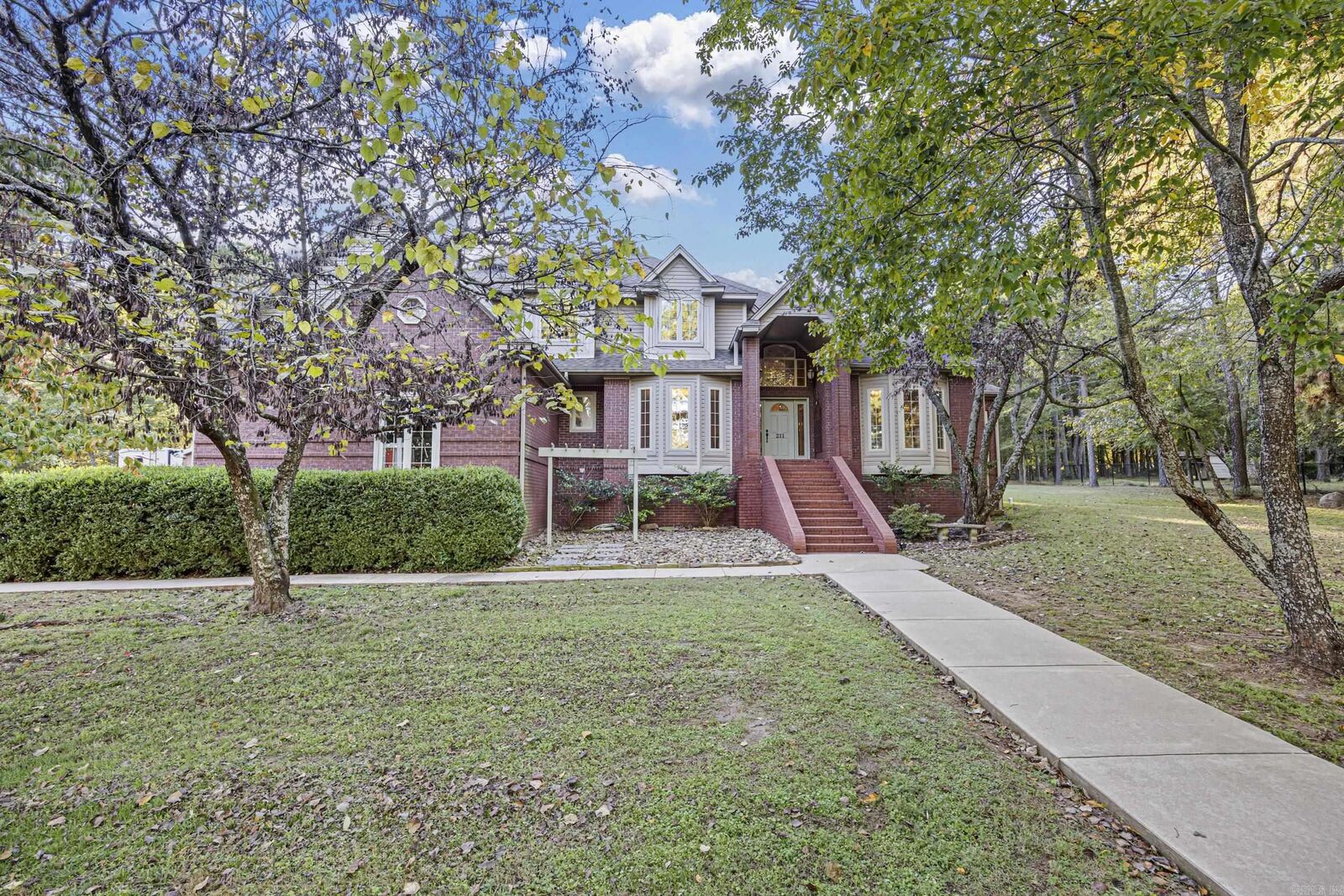 Property Photo:  211 Park Road  AR 72801 