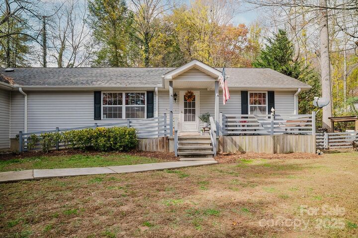 Property Photo: 107 Sugar Mill Woods Drive NC 28790