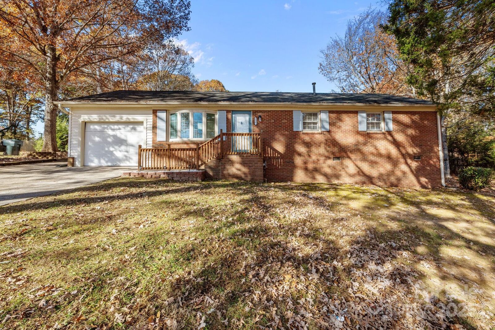 Property Photo:  4007 Brookstone Court  NC 28052 