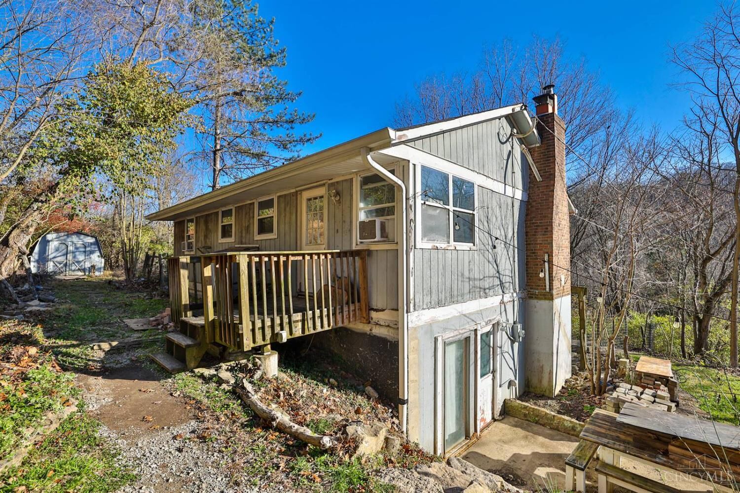 Property Photo: 6942 Cleves Warsaw Pike OH 45233