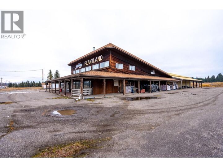 Property Photo:  11700 Old Cariboo Highway  BC V2N 5T9 