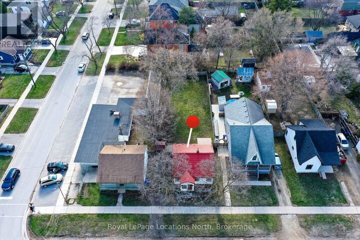 Property Photo: 452 Hurontario Street ON L9Y 2M9