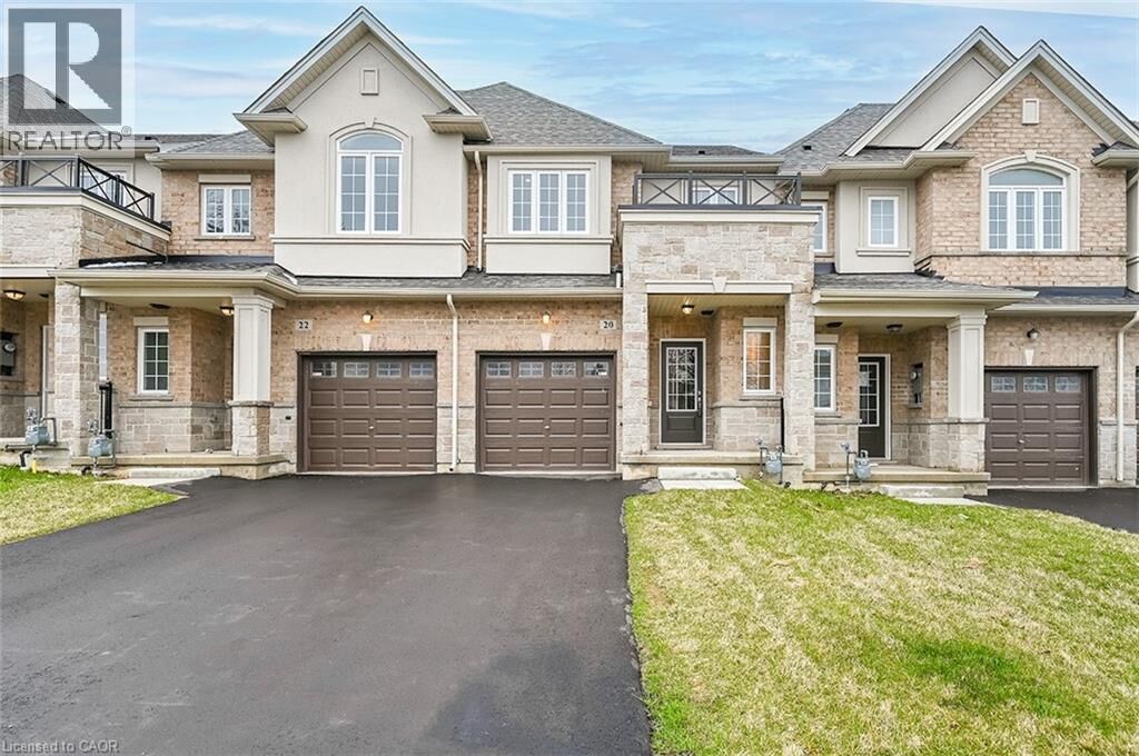 Property Photo:  20 Jellicoe Court  ON L9A 4T1 