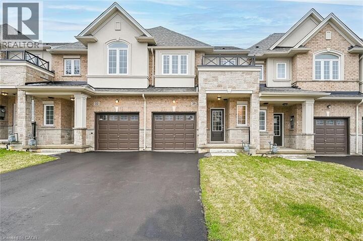 20 Jellicoe Court  Hamilton ON L9A 4T1 photo