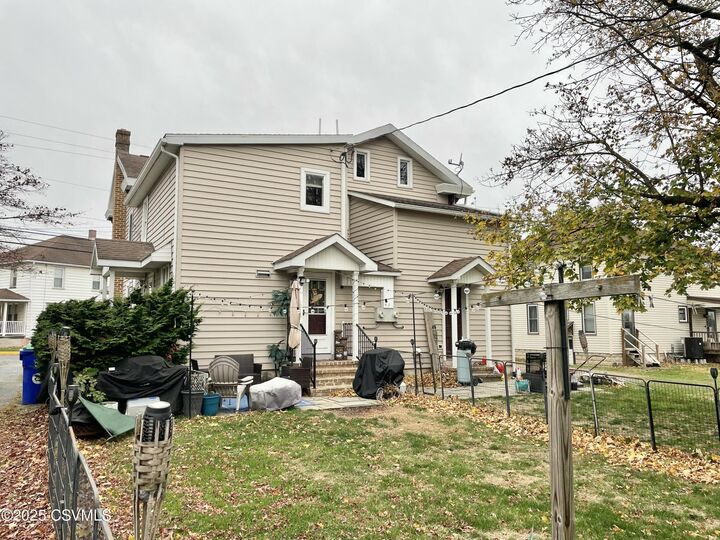 Property Photo:  300-302 N 3rd Street  PA 17844 