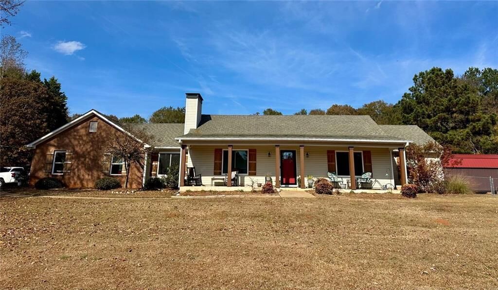 Property Photo: 121 Harper Road GA 30252