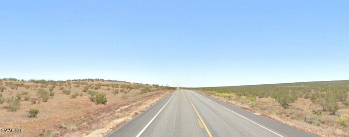 Property Photo:  W/O California City Blvd &Amp N/O Twin Buttes  CA 93505 