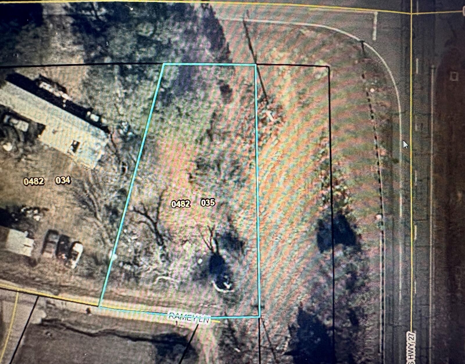 Property Photo: 0 S Highway 27 Highway GA 30728