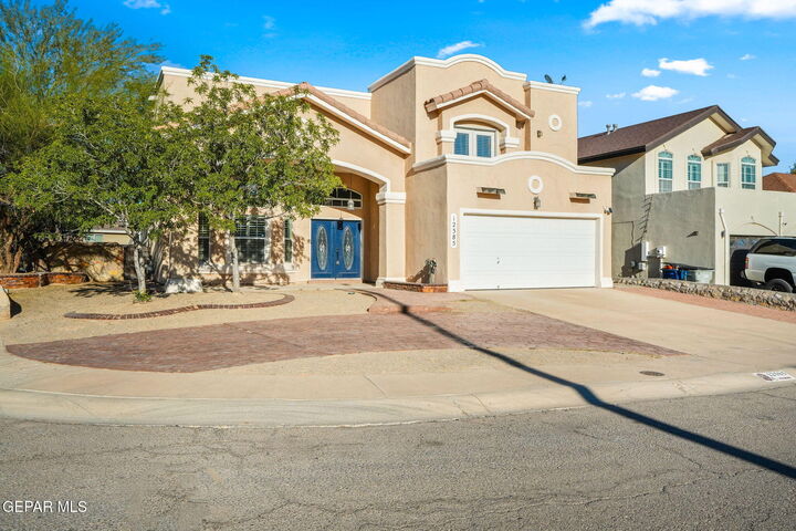 Property Photo: 12585 Paseo Lindo Drive TX 79928