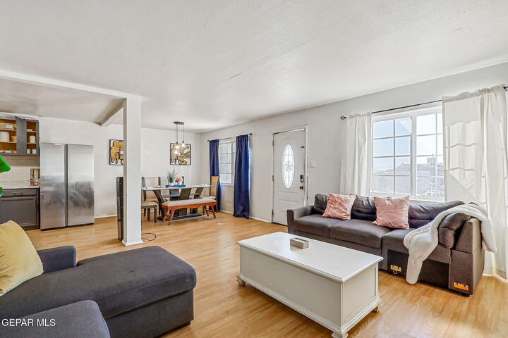 Property Photo: 3021 Monroe Avenue TX 79930