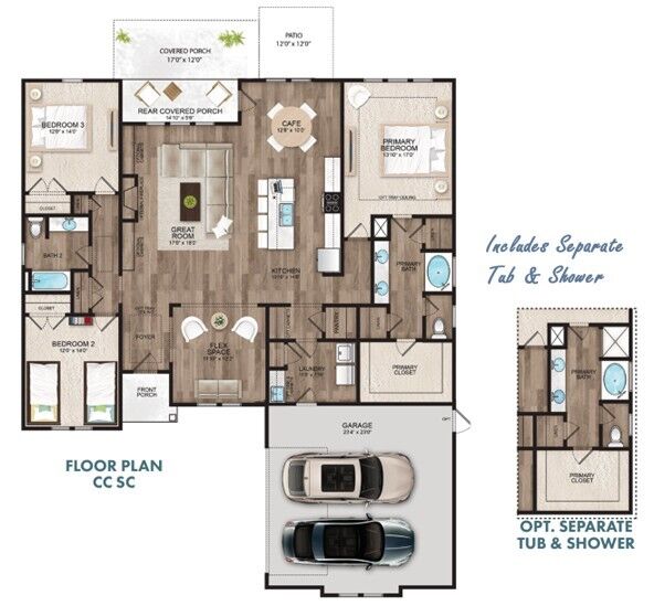 Property Photo:  113 Tidal Marsh Way  GA 31558 