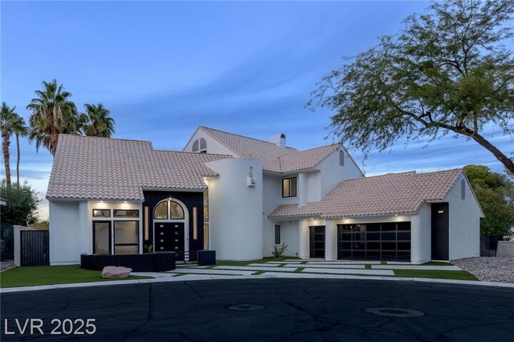 Property Photo: 8600 Titleist Circle NV 89117